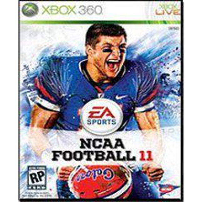 NCAA Football 11 - Xbox 360