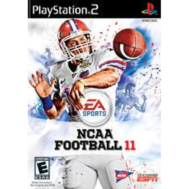 NCAA Football 11 - Playstation 2