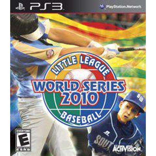 Little League World Series Baseball 2010 - Playstation 3