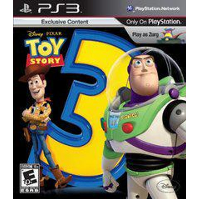 Toy Story 3: The Video Game - Playstation 3