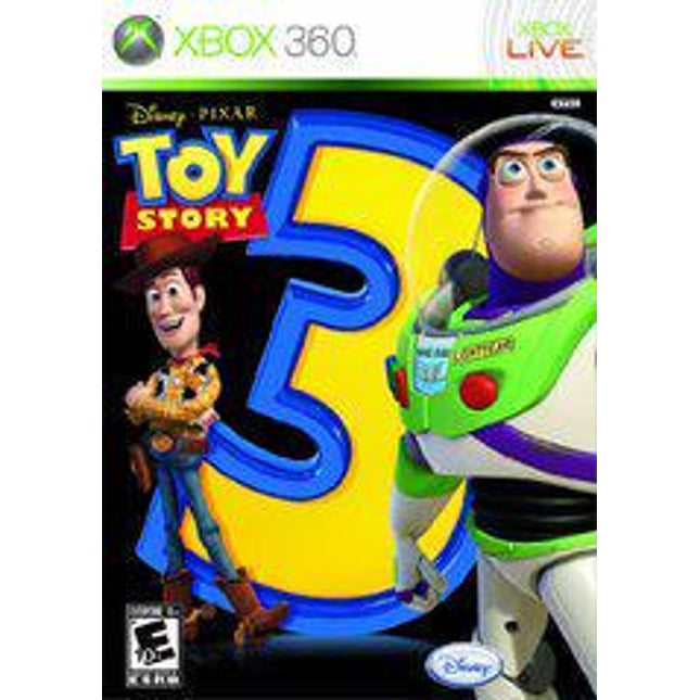 Toy Story 3: The Video Game - Xbox 360