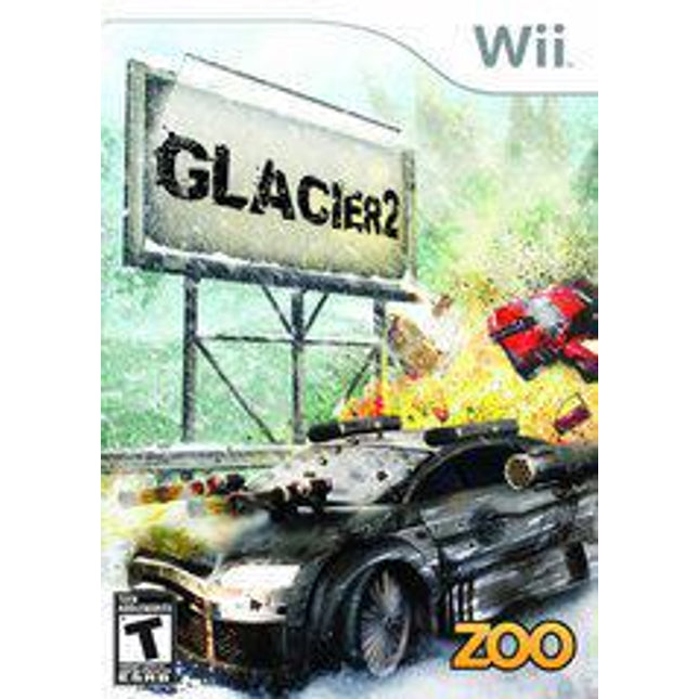 Glacier 2 - Wii