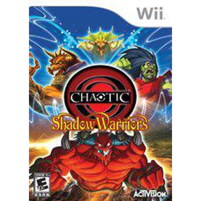 Chaotic: Shadow Warriors - Wii