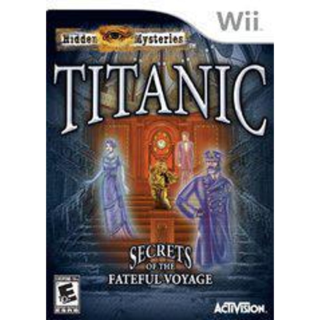 Hidden Mysteries: Titanic - Wii