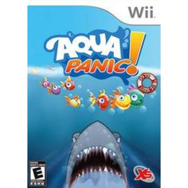 Aqua Panic - Wii