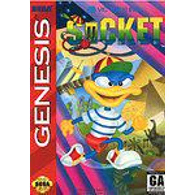 Socket - Sega Genesis