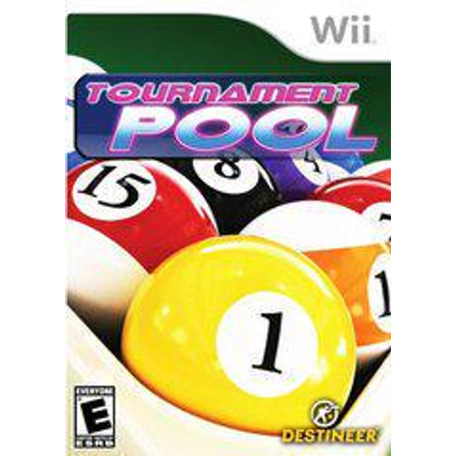 Tournament Pool - Wii