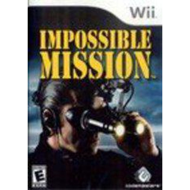 Impossible Mission - Wii