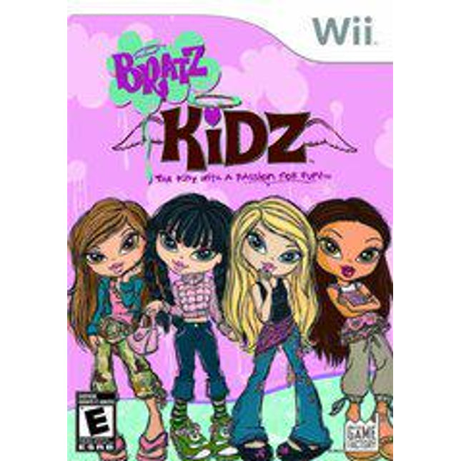 Bratz Kidz - Wii