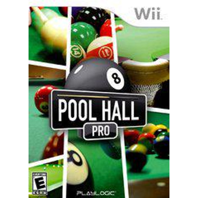 Pool Hall Pro - Wii