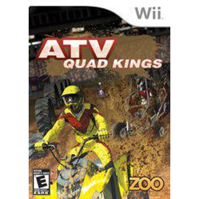 ATV Quad Kings - Wii