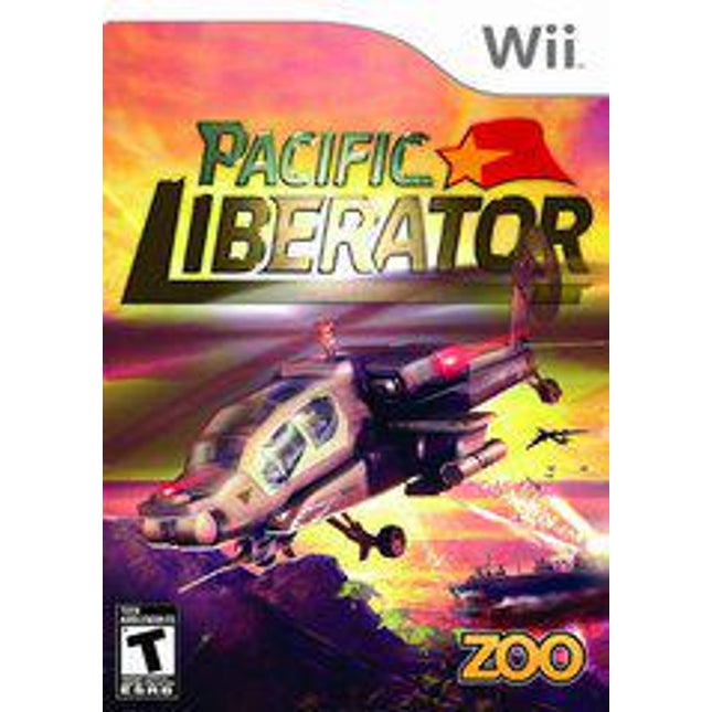 Pacific Liberator - Wii