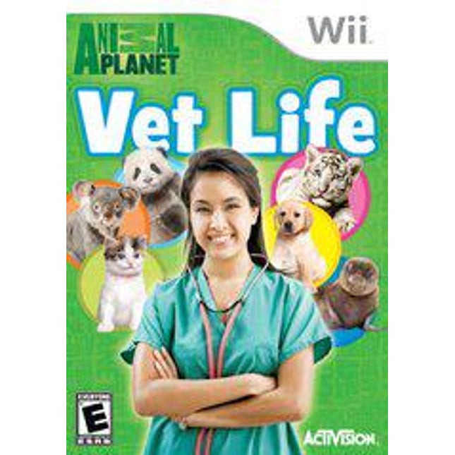 Animal Planet: Vet Life - Wii