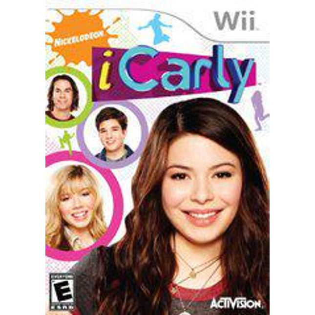iCarly - Wii