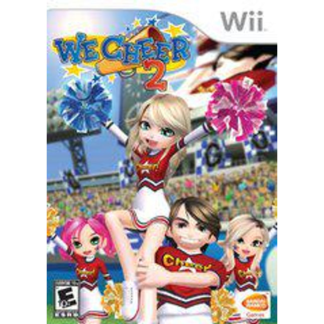 We Cheer 2 - Wii