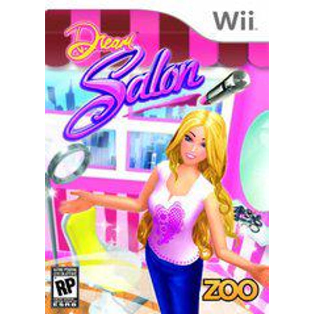 Dream Salon - Wii