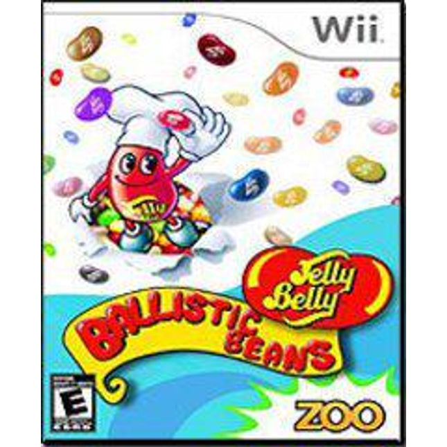 Jelly Belly: Ballistic Beans - Wii