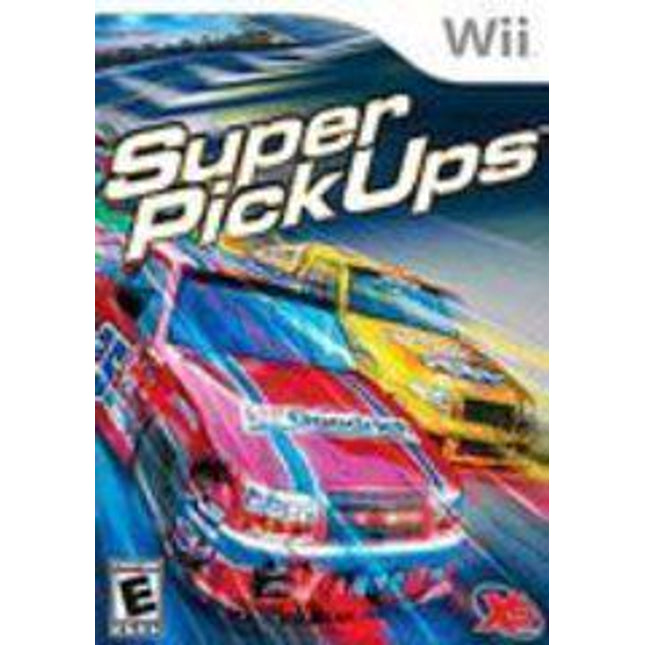 Super PickUps - Wii