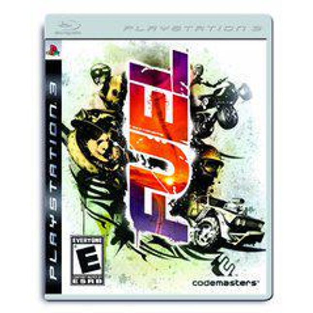 Fuel - Playstation 3