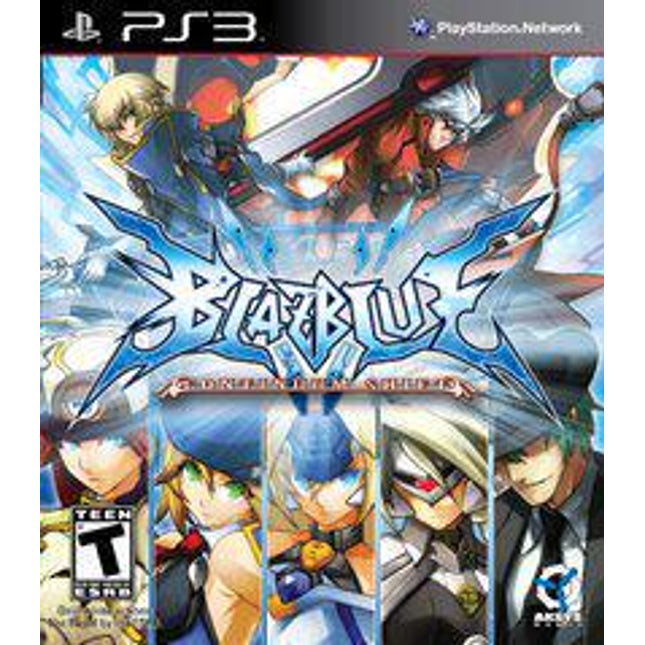 BlazBlue: Continuum Shift - Playstation 3