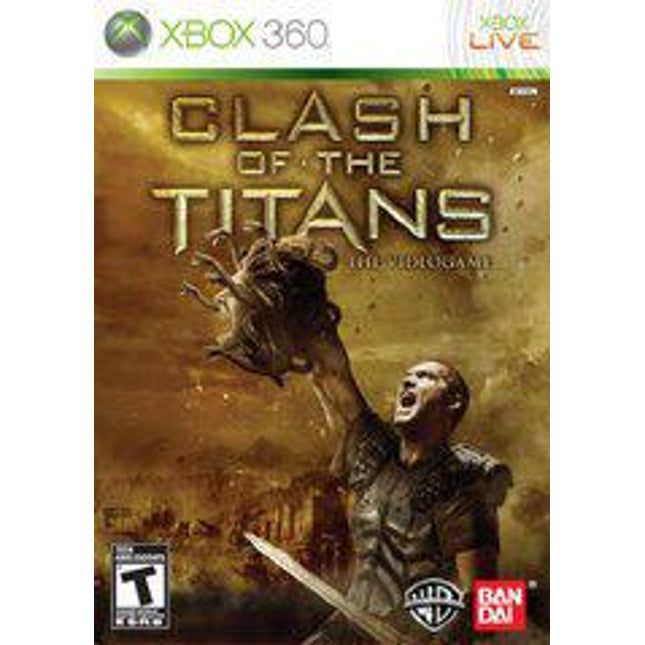 Clash of the Titans - Xbox 360