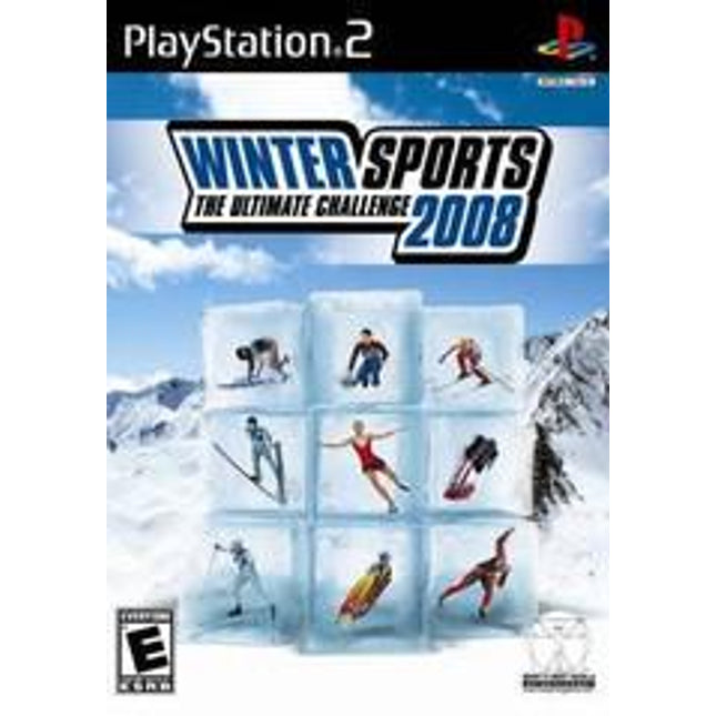 Winter Sports: The Ultimate Challenge 2008 - Playstation 2