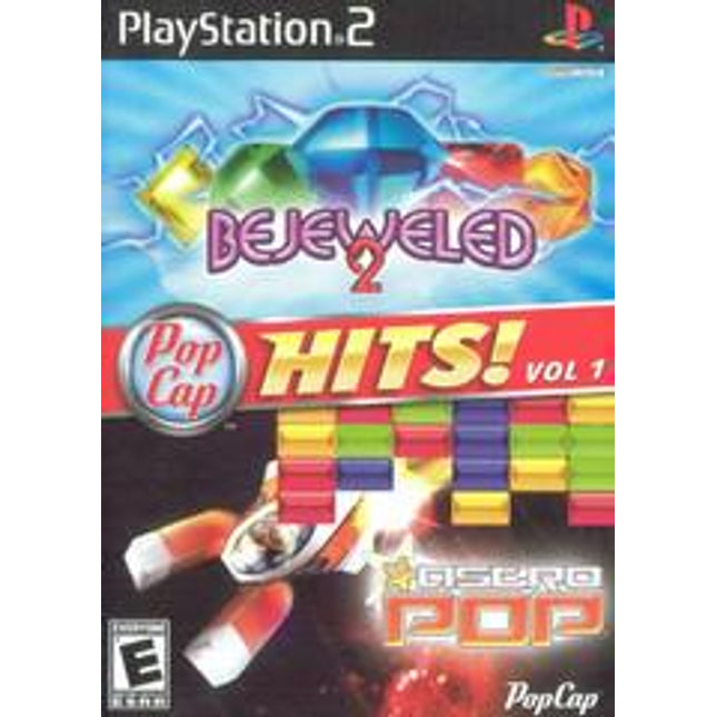 PopCap Hits Vol. 1 - Playstation 2