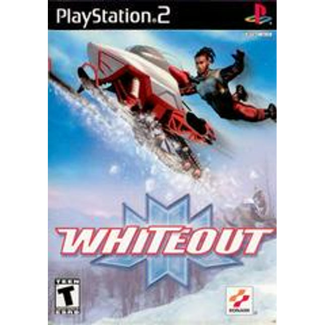 Whiteout - Playstation 2