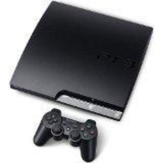 Playstation 3 Slim System 120GB - Playstation 3