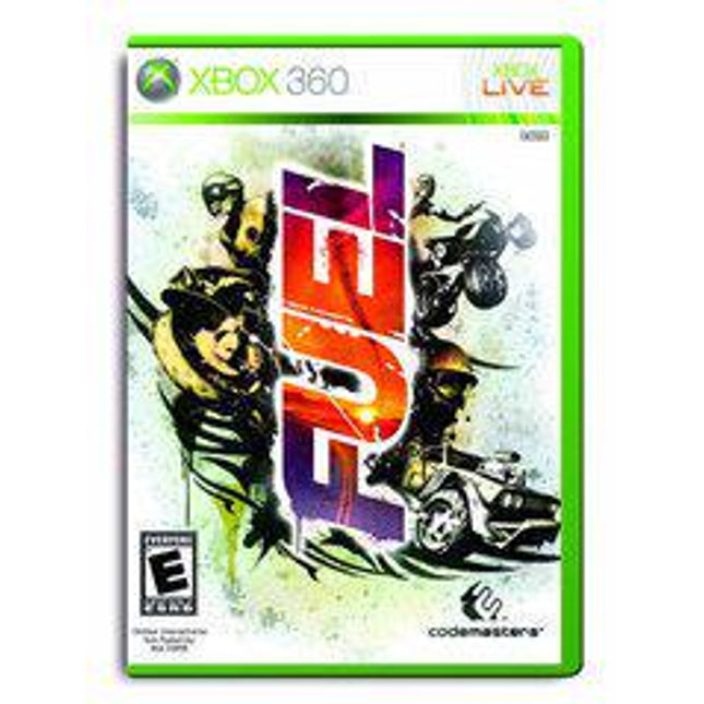 Fuel - Xbox 360