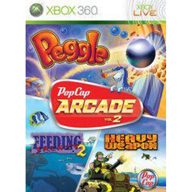 PopCap Arcade Vol. 2 - Xbox 360