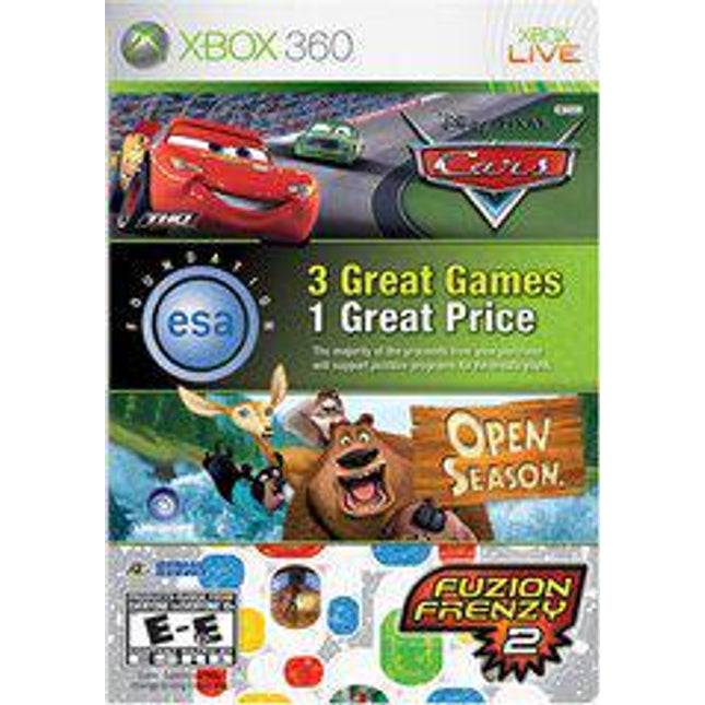 ESA Holiday Bundle - Xbox 360