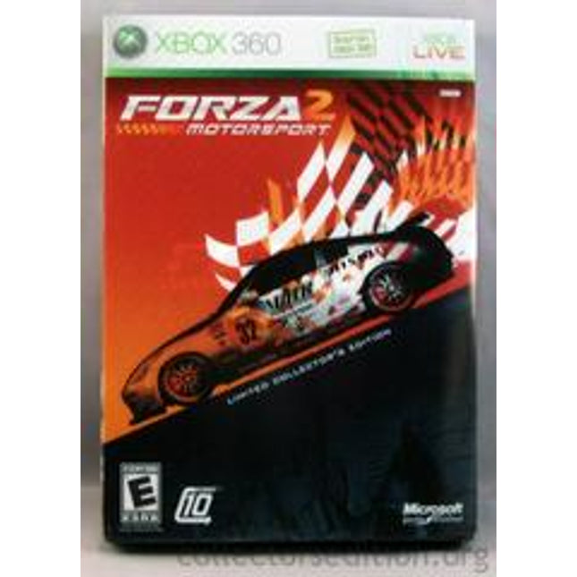 Forza Motorsport 2 [Limited Collector's Edition] - Xbox 360