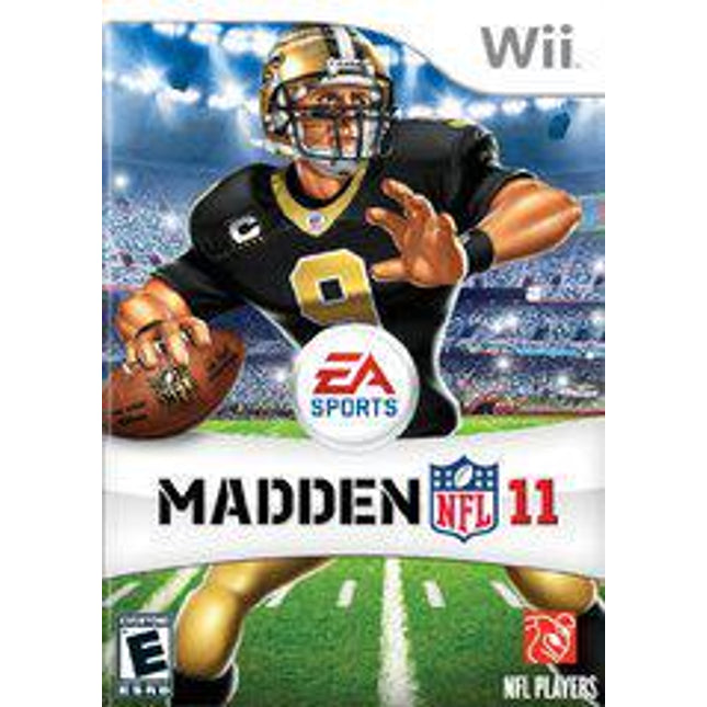 Madden NFL 11 - Wii