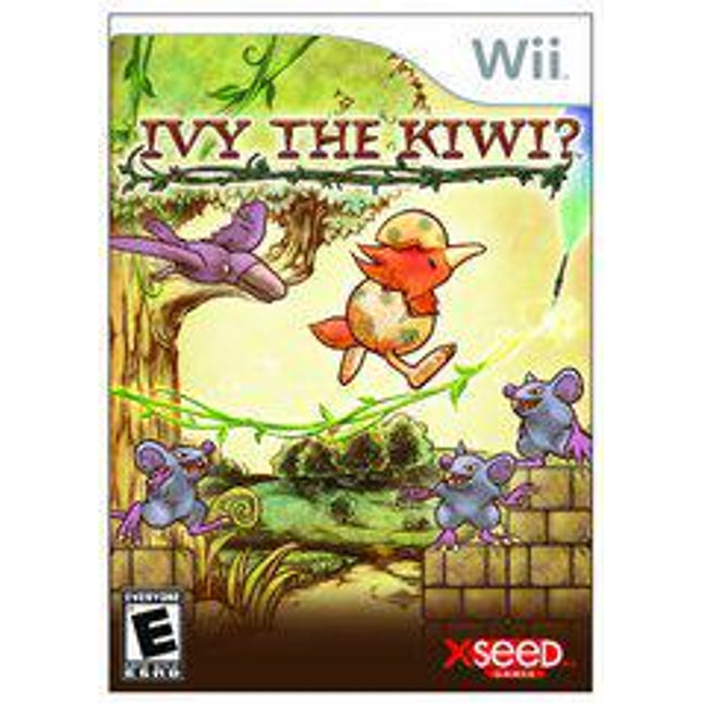 Ivy the Kiwi - Wii