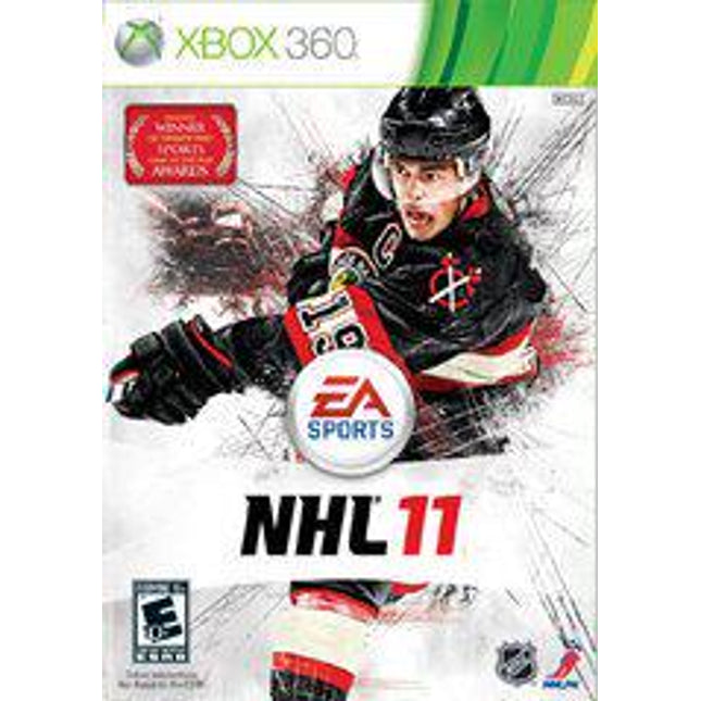 NHL 11 - Xbox 360