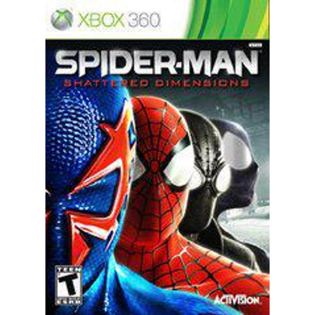 Spiderman: Shattered Dimensions - Xbox 360
