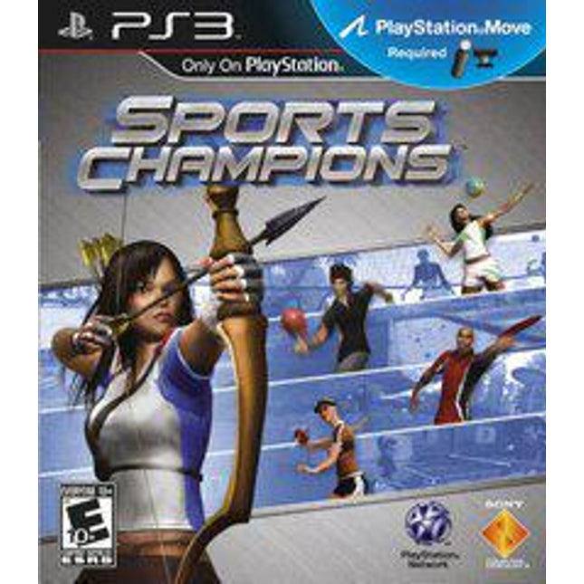 Sports Champions - Playstation 3