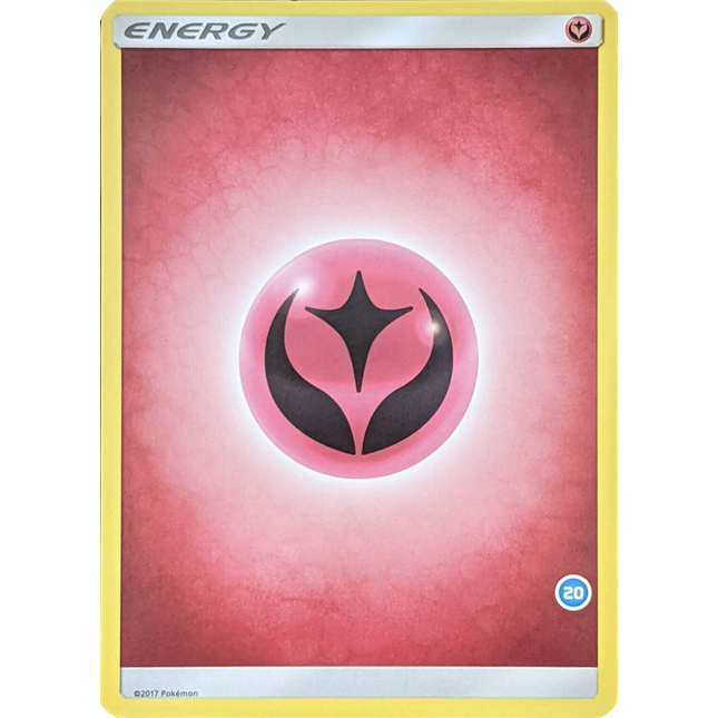 Fairy Energy (Deck Exclusive #20) [Sun & Moon: Trainer Kit - Alolan Ninetales]