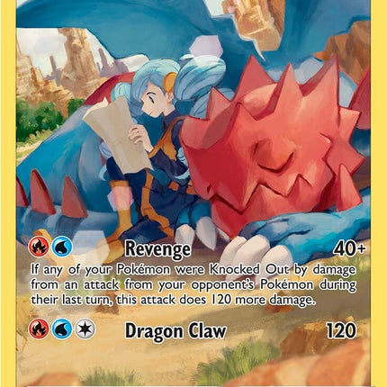 Druddigon (TG09/TG30) [Sword & Shield: Silver Tempest]