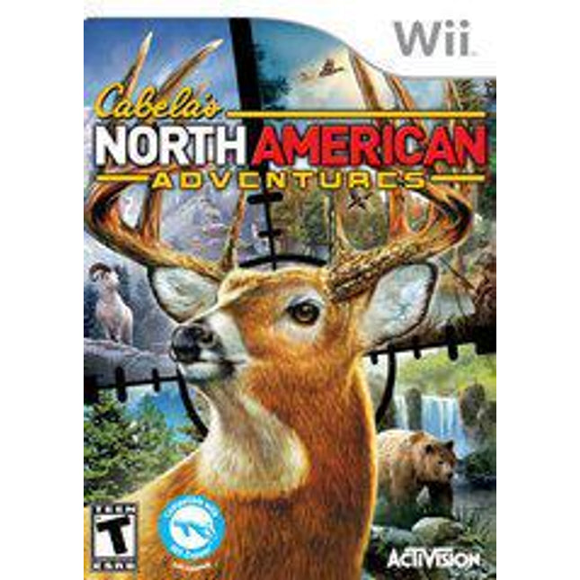 Cabela's North American Adventures - Wii