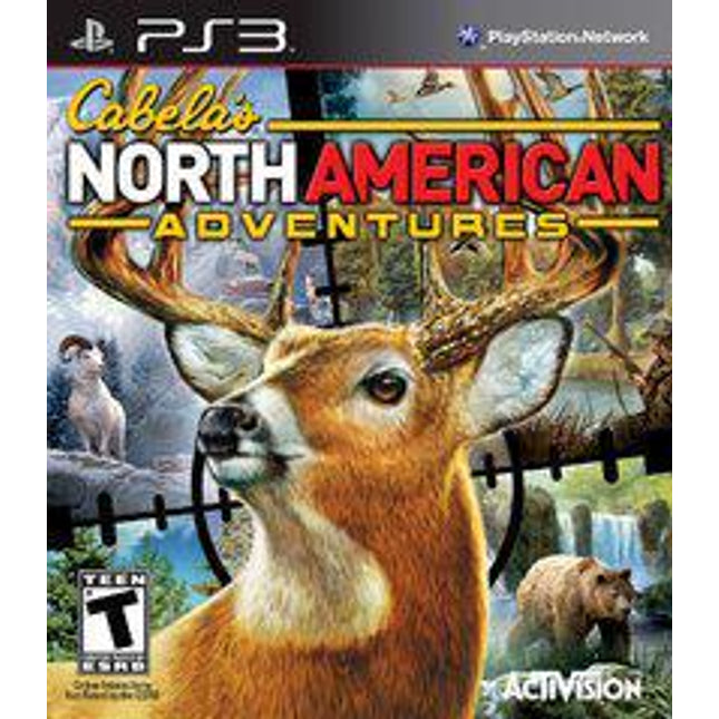 Cabela's North American Adventures - Playstation 3