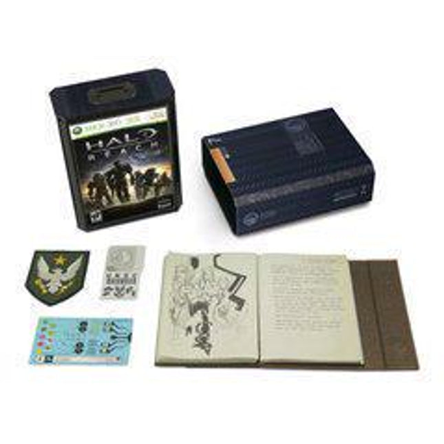 Halo: Reach Limited Edition - Xbox 360