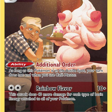 Alcremie (TG08/TG30) [Sword & Shield: Brilliant Stars]