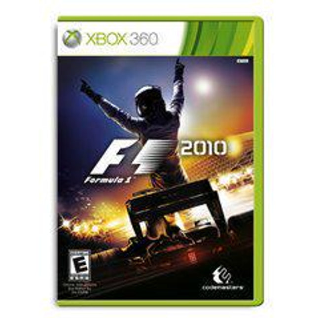 F1 2010 - Xbox 360