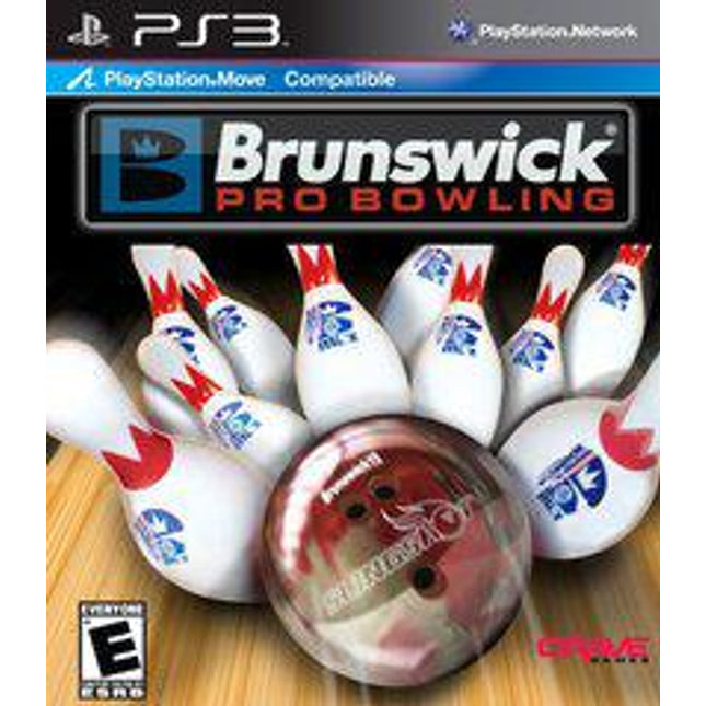 Brunswick Pro Bowling - Playstation 3