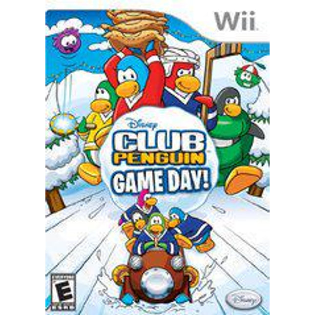 Club Penguin: Game Day - Wii