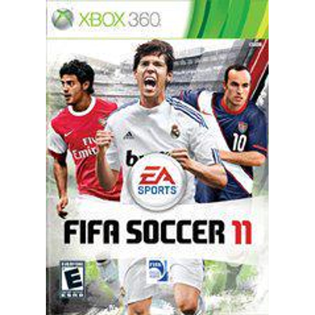 FIFA Soccer 11 - Xbox 360