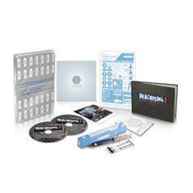 Dead Rising 2 [Zombrex Edition] - Playstation 3