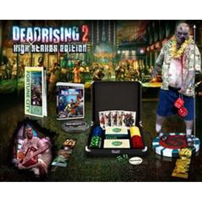 Dead Rising 2 [High Stakes Edition] - Playstation 3